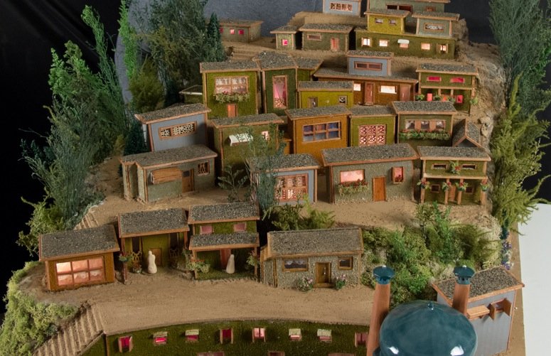 Hill City (Masuleh)