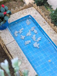tomb or mausoleum of persian poet Hafez_hafiz_shiraz_iran_diorama_by_niccu_tafarrodi_rememberingpersia.com_